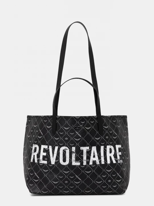 Obrázek produktu Zadig&Voltaire Kabelka ZADIG&VOLTAIRE Z SHOPPER XL REVOLTAIRE černá