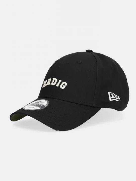 Obrázek produktu Zadig&Voltaire Kšiltovka ZADIG&VOLTAIRE černá