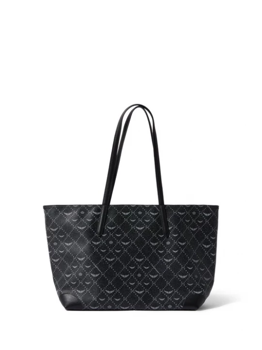 Obrázek produktu Zadig & Voltaire Nákupní taška světle šedá / černá