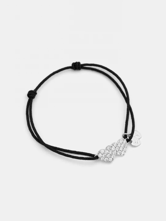 Obrázek produktu Zadig&Voltaire náramek dámský černá