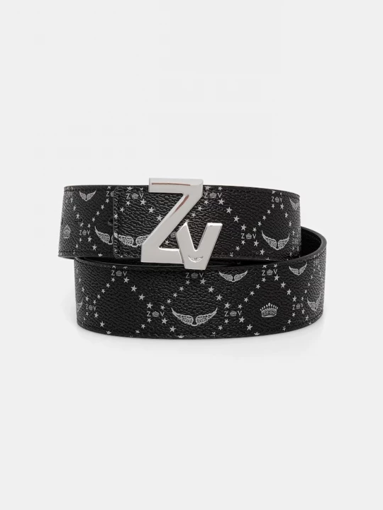 Obrázek produktu Zadig&Voltaire Pásek ZADIG&VOLTAIRE černá
