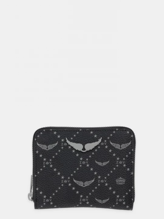 Obrázek produktu Zadig&Voltaire Peněženka ZADIG&VOLTAIRE černá