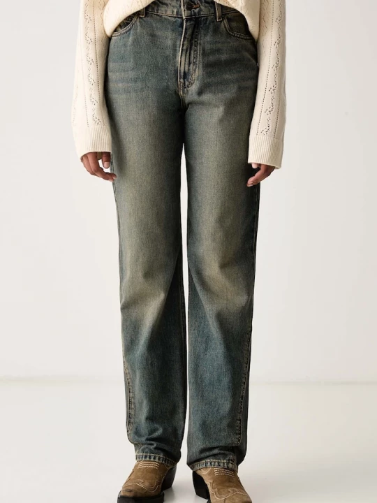 Obrázek produktu Zadig&Voltaire relaxed fit džíny dámské ETE modrá