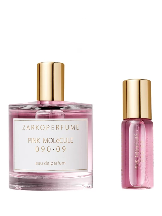 Obrázek produktu Zarkoperfume Pink Molecule 090·09 Twin Set Sada vůní 112 ml
