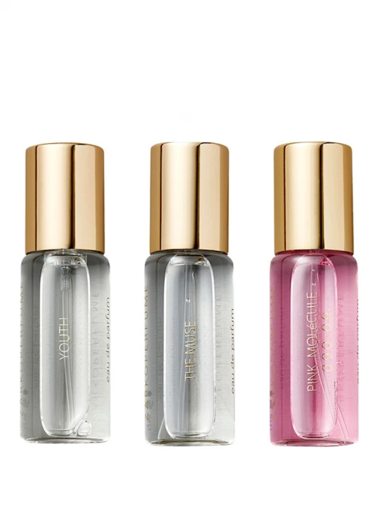 Obrázek produktu Zarkoperfume Triple Treat Kit Sada vůní 36 ml