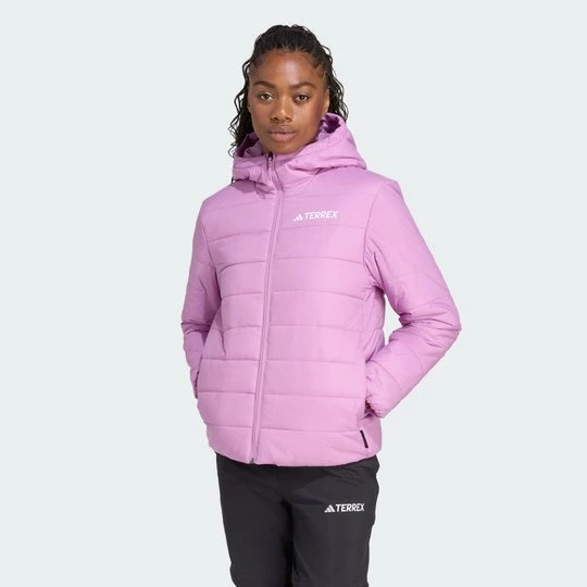 Obrázek produktu Zateplená bunda skapucí Terrex Multi Essentials CLIMAWARM Adidas