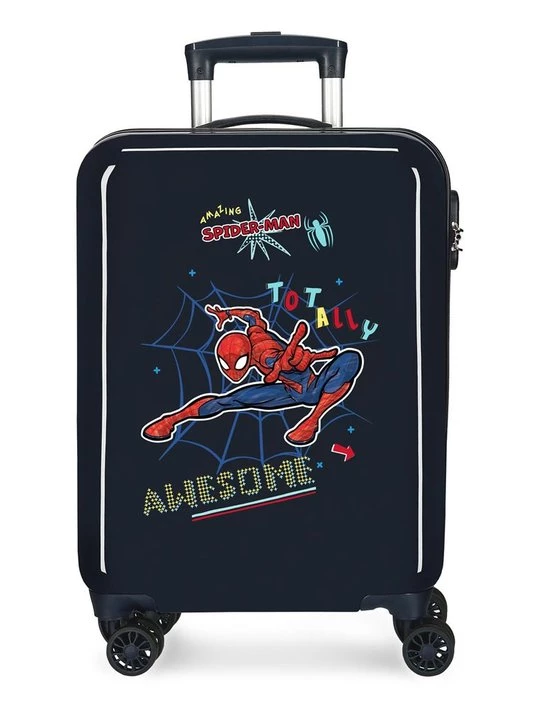 Obrázek produktu Zavazadlo Spiderman modrá