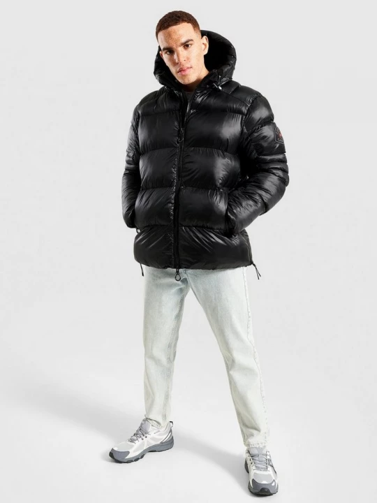 Obrázek produktu Zavetti Bunda Tanox Puffer Blk