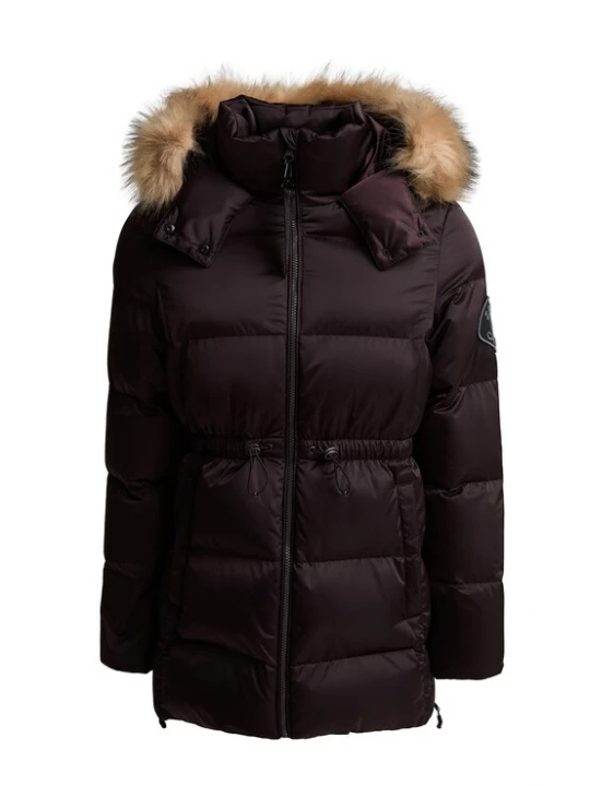 Obrázek produktu Zavetti Canada Zimní parka hnědá