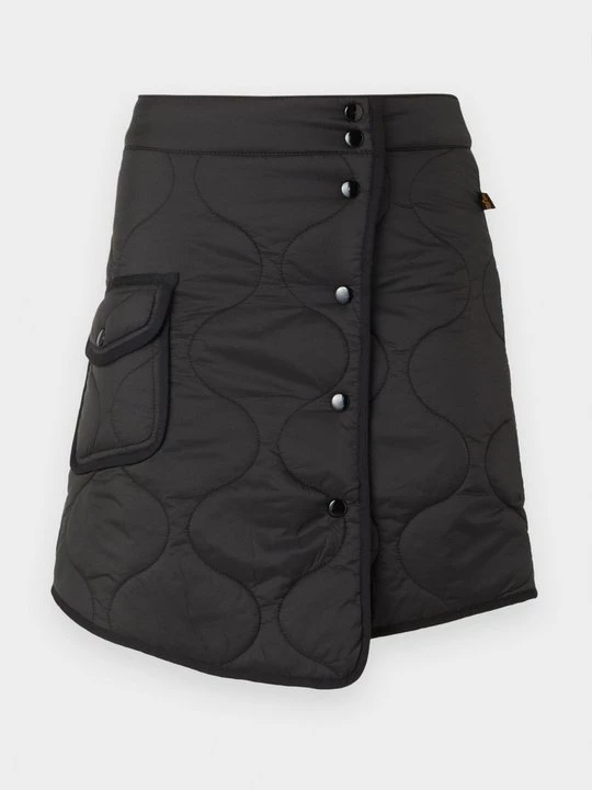 Obrázek produktu Zavinovací sukně Alpha Industries černá