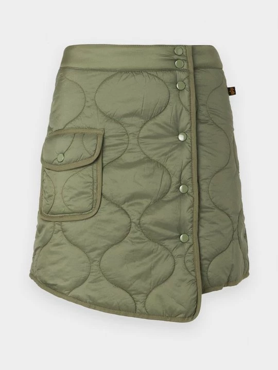 Obrázek produktu Zavinovací sukně Alpha Industries zelená