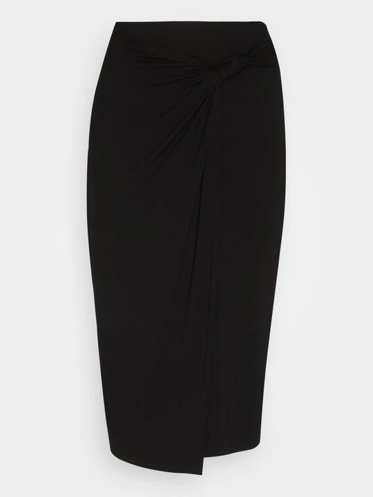 Obrázek produktu Zavinovací sukně Anna Field By Zalando černá