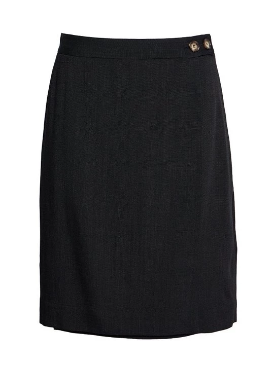 Obrázek produktu Zavinovací sukně Victoria Beckham černá