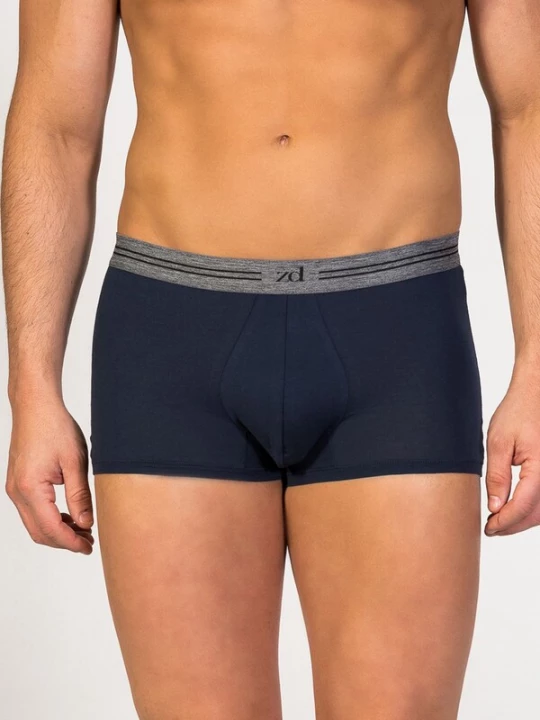 Obrázek produktu zd ZERO DEFECTS Boxerky 'Athens Egyptian cotton' námořnická modř