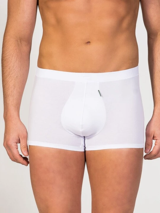 Obrázek produktu zd ZERO DEFECTS Boxerky 'Ikaria Egyptian cotton' bílá