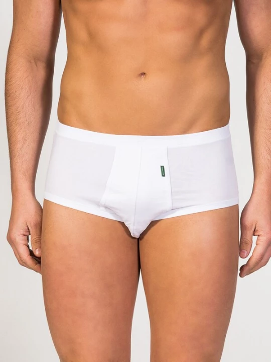 Obrázek produktu zd ZERO DEFECTS Slipy 'Senior Egyptian cotton' bílá