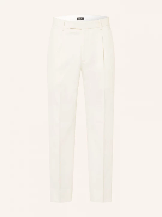 Obrázek produktu Zegna Chino Kalhoty Regular Fit režná
