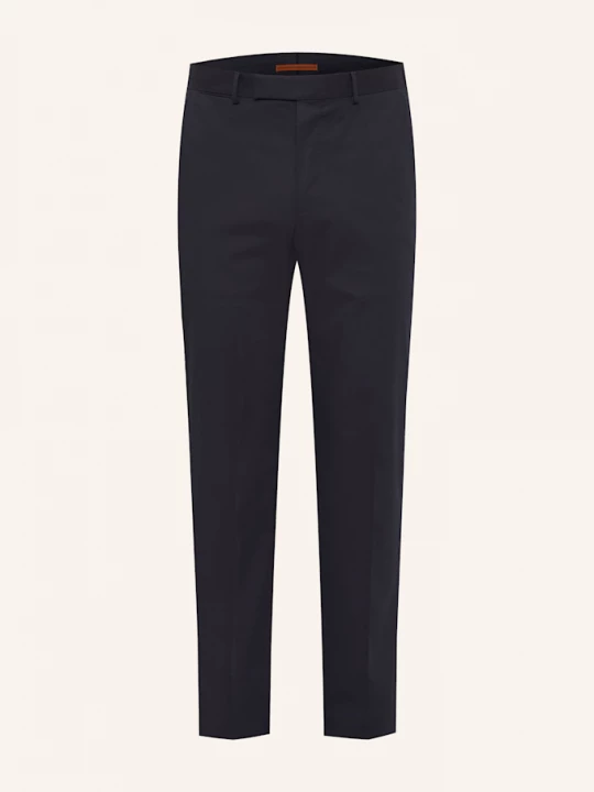 Obrázek produktu Zegna Chino Kalhoty Regular Fit tmavě modrá