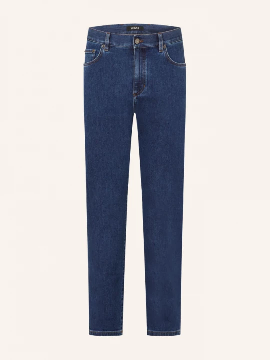 Obrázek produktu Zegna Džíny City Slim Fit 001 stone washed