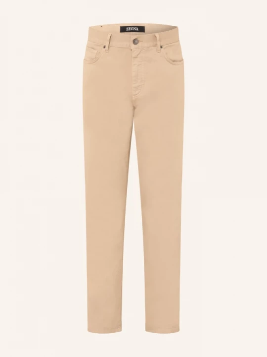 Obrázek produktu Zegna Džíny Slim Fit 830 beige