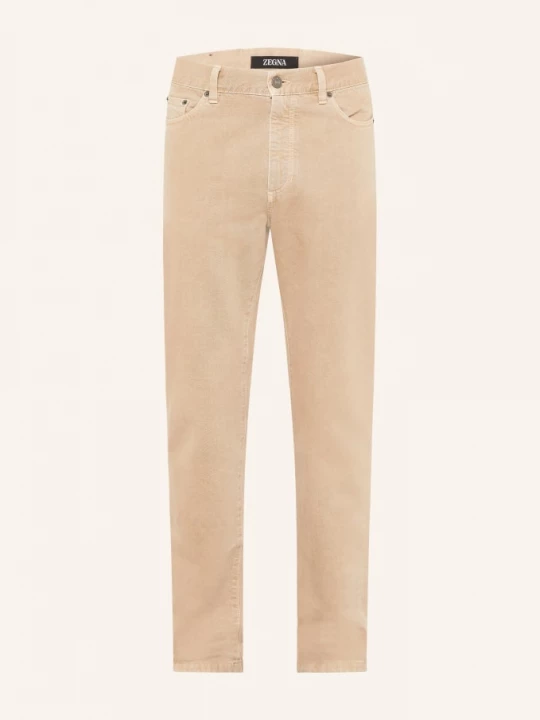 Obrázek produktu Zegna Džíny Slim Fit béžová