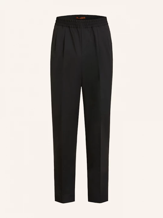 Obrázek produktu Zegna Kalhoty Extra Slim Fit černá