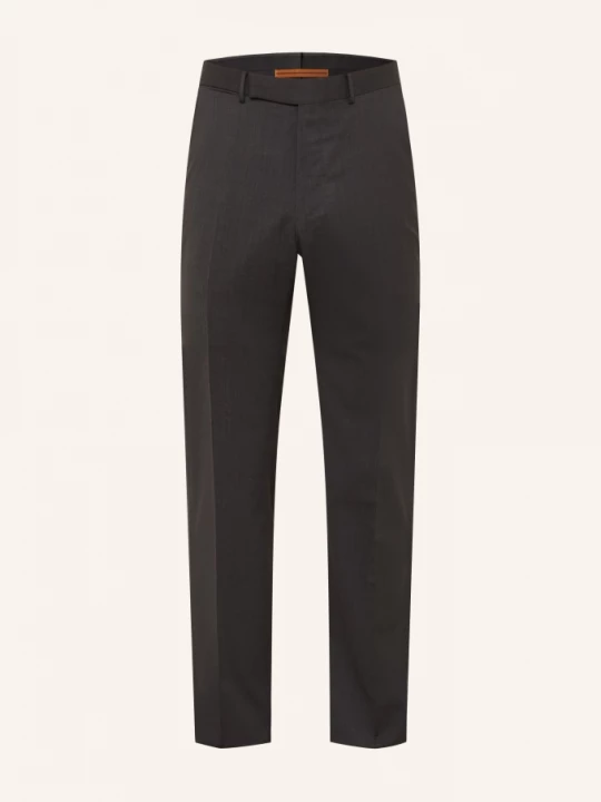 Obrázek produktu Zegna Kalhoty Slim Fit tmavě šedá