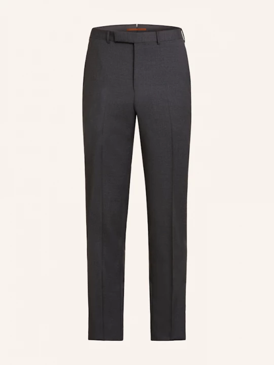 Obrázek produktu Zegna Kalhoty Slim Fit tmavě šedá