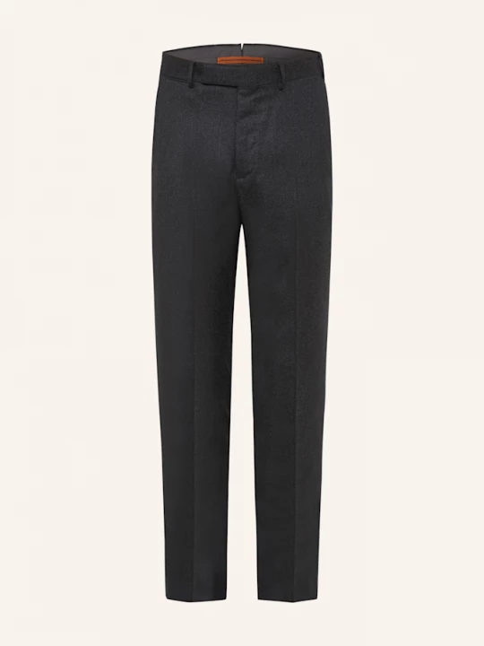Obrázek produktu Zegna Kalhoty Slim Fit tmavě šedá