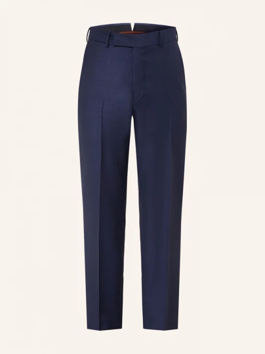 Obrázek produktu Zegna Kalhoty Trofeo Slim Fit Z Merino Vlny tmavě modrá