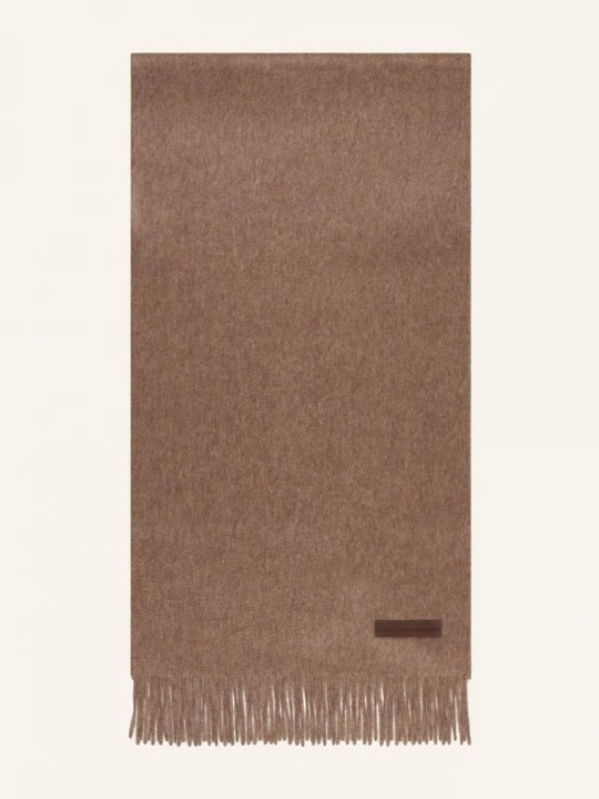 Obrázek produktu Zegna Kašmírový Šál Oasi hnědá
