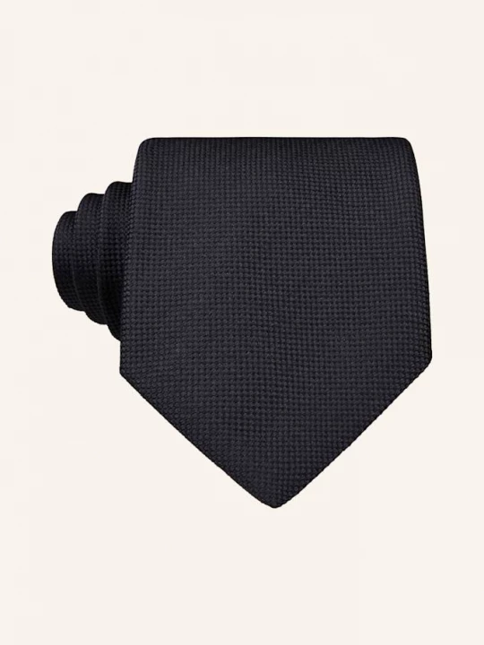 Obrázek produktu Zegna Kravata tmavě modrá / modrá