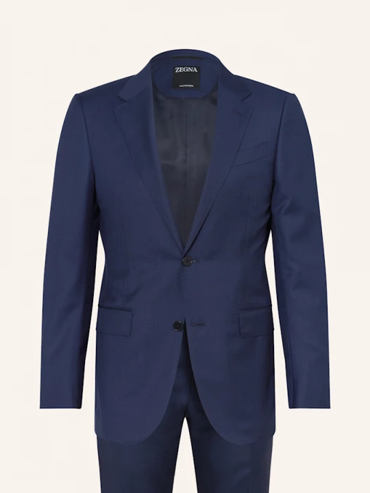 Obrázek produktu Zegna Oblek Extra Slim Fit tmavě modrá