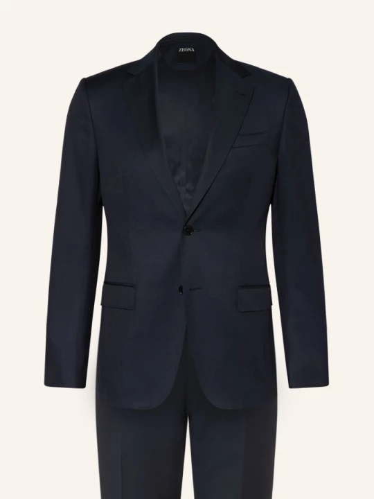 Obrázek produktu Zegna Oblek Extra Slim Fit tmavě modrá