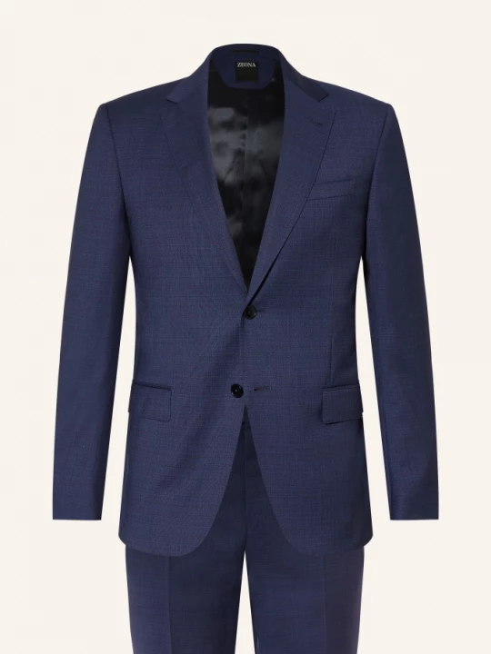 Obrázek produktu Zegna Oblek Extra Slim Fit tmavě modrá