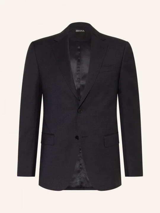 Obrázek produktu Zegna Oblek Extra Slim Fit tmavě modrá