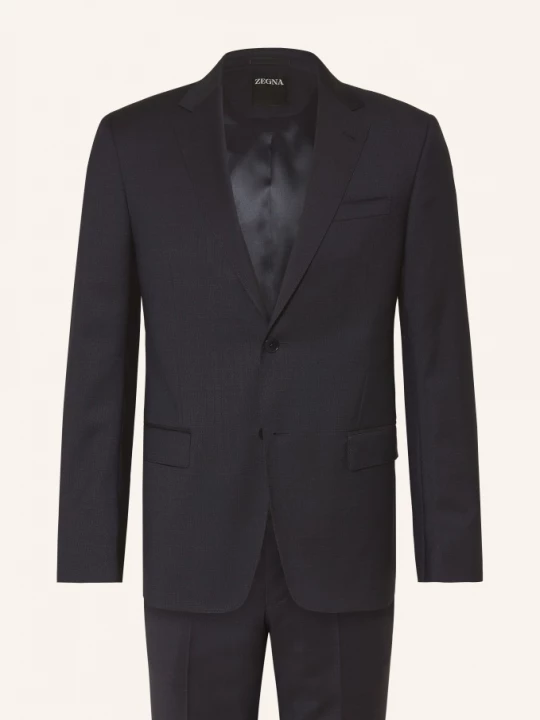Obrázek produktu Zegna Oblek Extra Slim Fit tmavě šedá