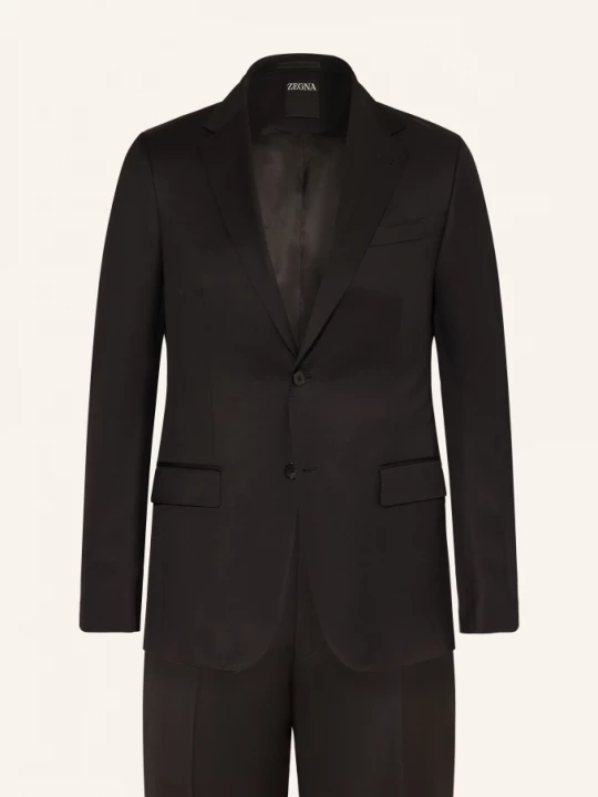 Obrázek produktu Zegna Oblek Slim Fit černá