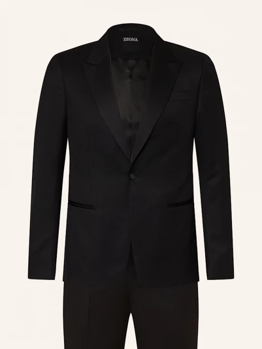 Obrázek produktu Zegna Oblek Tailored Fit 776 black