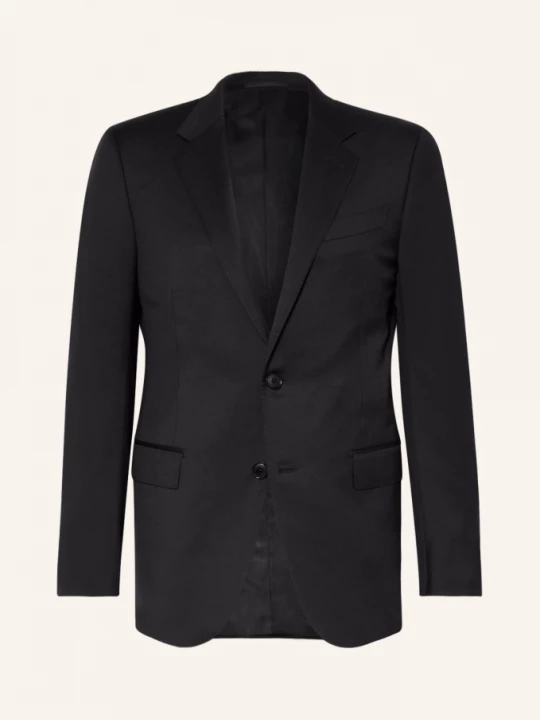 Obrázek produktu Zegna Oblekové Sako Milano Slim Fit 525 black