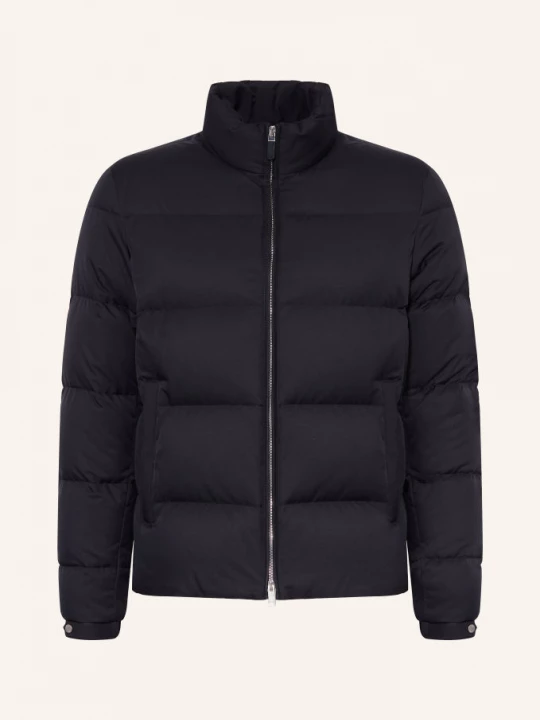 Obrázek produktu Zegna Péřové Bundy tmavě modrá