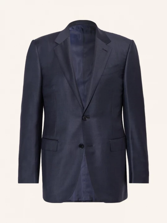 Obrázek produktu Zegna Sako Milano Slim Fit tmavě modrá