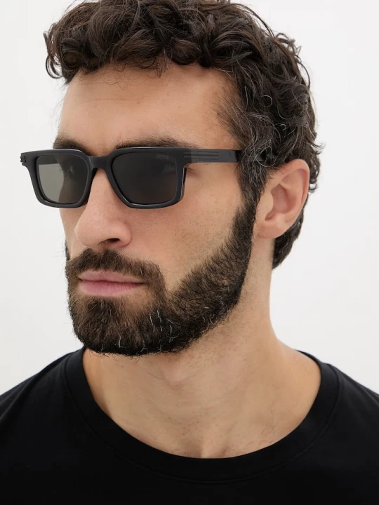 Obrázek produktu Zegna Sluneční brýle Zegna černá