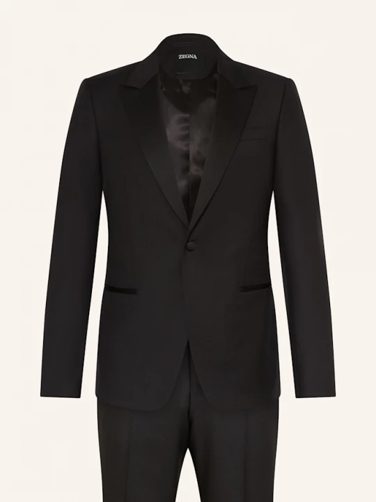 Obrázek produktu Zegna Smoking Extra Slim Fit černá
