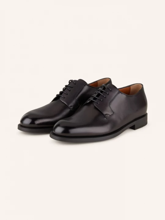 Obrázek produktu Zegna Šněrovací Boty černá