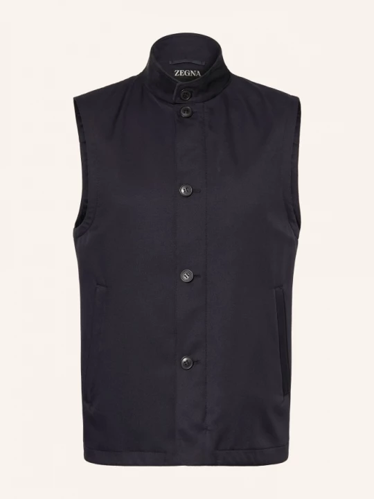 Obrázek produktu Zegna Vesta tmavě modrá