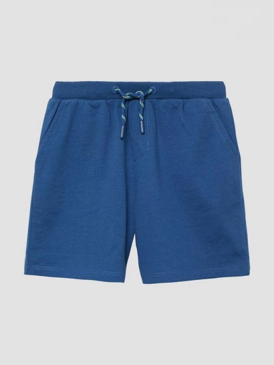 Obrázek produktu Žerzejové bermudy se střihem Loose Fit s.Oliver modrá