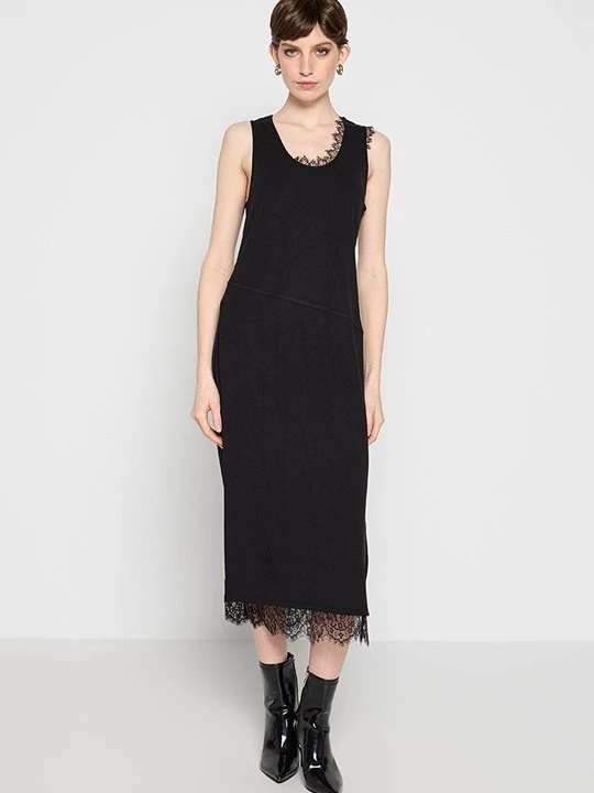Obrázek produktu Žerzejové šaty 3.1 phillip lim černá