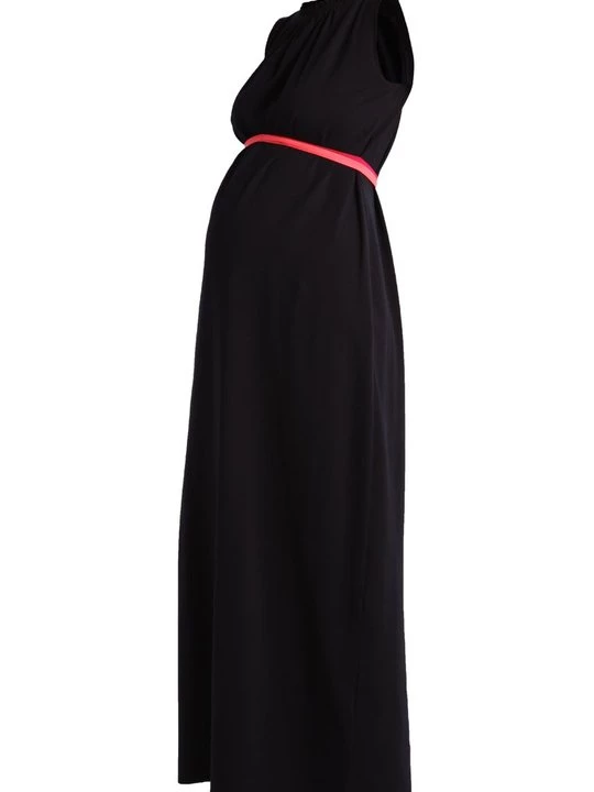 Obrázek produktu Žerzejové šaty 9Fashion černá
