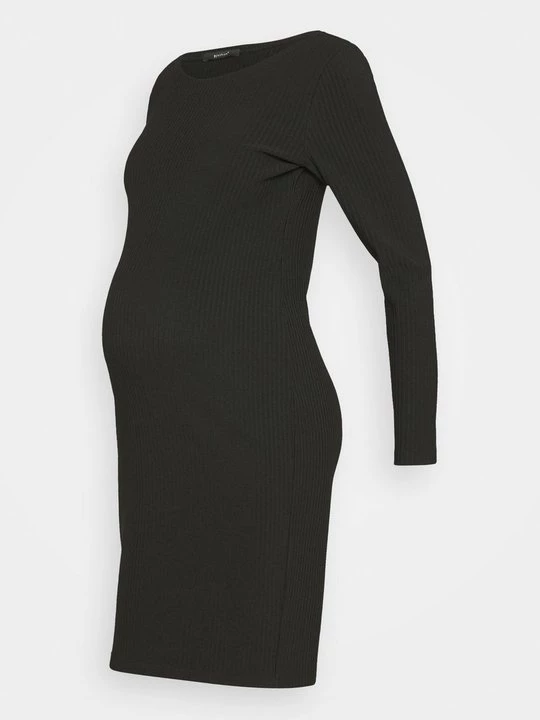 Obrázek produktu Žerzejové šaty 9Fashion černá
